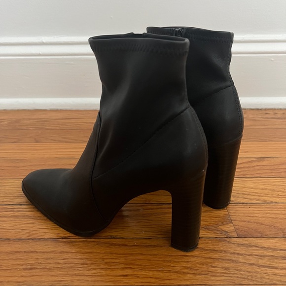 Mango “Raymon” vegan leather ankle boots - Picture 4 of 6